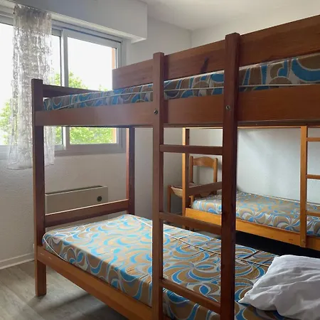 Apartment 057 3 Pieces - Avec Piscine - Proche Mole