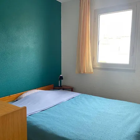 Apartment 057 3 Pieces - Avec Piscine - Proche Mole *