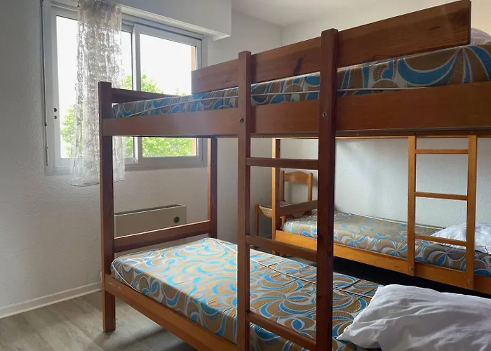 Apartment 057 3 Pieces - Avec Piscine - Proche Mole