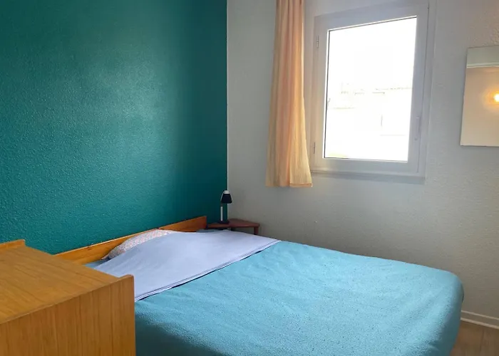 Apartment 057 3 Pieces - Avec Piscine - Proche Mole *